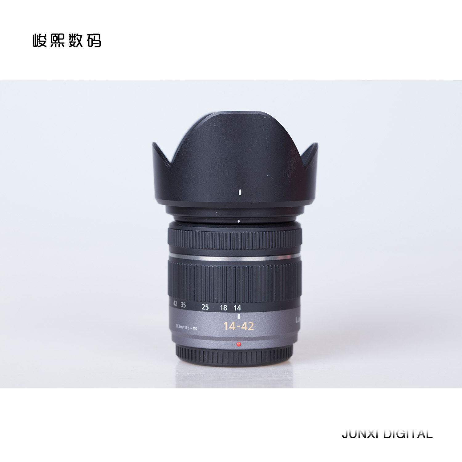 Secondhand Panasonic 14-42mm f3 5-5 6G Vario ASPH MEGA Micro Single Eye Camera Special wall-mounted cold air lens