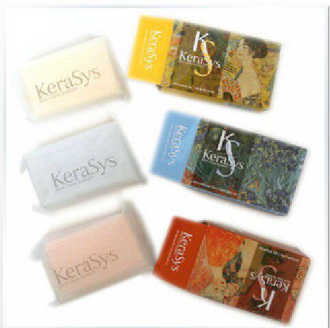Korea Imports Carwash Silk Love SOAP KS SOAP Soap Perfume Soap with Soap Essential Oils Soap to Grey Soap