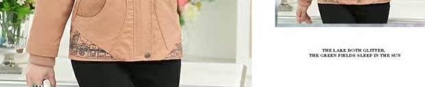 Áo khoác nữ trung niên mùa xuân và mùa thu áo ngắn mẹ ăn mặc giản dị áo khoác nữ trung niên áo sơ mi cỡ lớn mẫu áo sơ mi cho người lớn tuổi