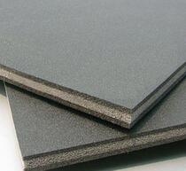 Soundproof shock absorber 11MM ground soundproof audio and video room ktv bedroom environmental protection odorless spot