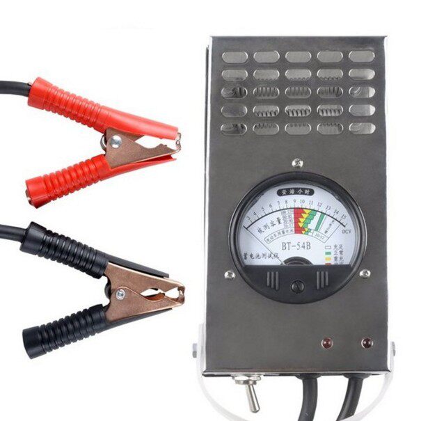 Storage Battery Capacity Test Surface Discharge Fork Discharge fork repair tool for automotive electric motor vehicle battery cell detector