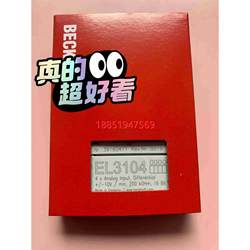 Beckhoff Module EL 시리즈, 주식, 정통, SF Express 무료 배송, EL100