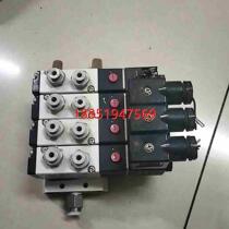 Airtac 4V210-08 disassembled and functioning normally