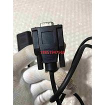 FLUKE data cable PM9080 RS232-C actual photo