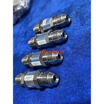 Japan Fujikin Fujikin one-way valve 1 4VCR interface almost new real