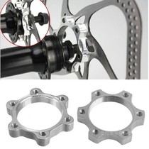 Mountain bike disc brake disc special conversion seat Disc brake hub conversion flange Disc conversion seat Disc base