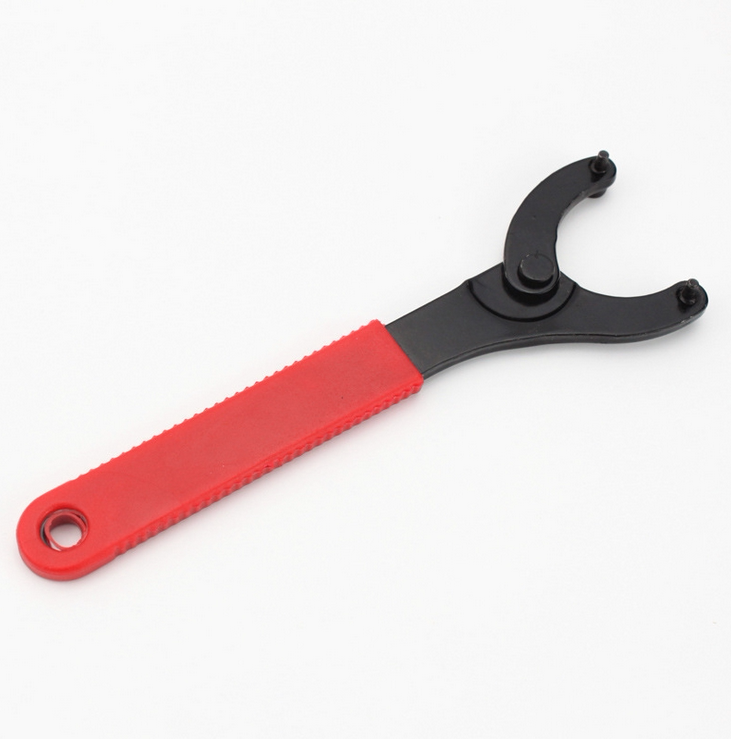 Bicycle Mountain Bike Dead Speed ​​Tool Center Axle Bowl Flywheel Lock Ring Installation and Removal Eight-character Wrench