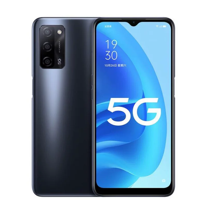 Студенческий мобильный телефон OPPO, 5G, поддержка функций для всех сетевых стандартов связи, широкий экран