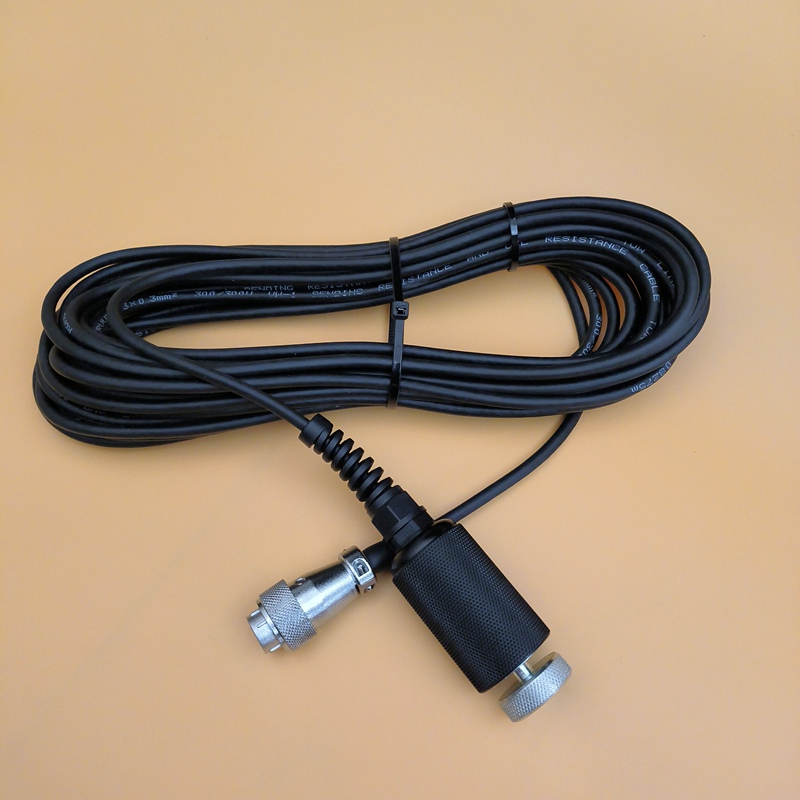 Fuli Vmt-2000 Speed Analyzer Vibration Speed Sensor Vibration Speed Line Vibration Line