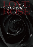 Дождь красная роза 【d】 10 листов 35*50 см.