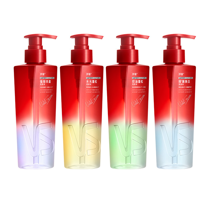 【任选三件】沙宣洗发水官方旗舰店蓬松控油去屑/水润/强韧任选