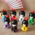 Đặc biệt cung cấp đồ trang trí con rối geisha Nhật Bản búp bê búp bê hoạt hình nhà hàng trang trí cửa hàng sushi