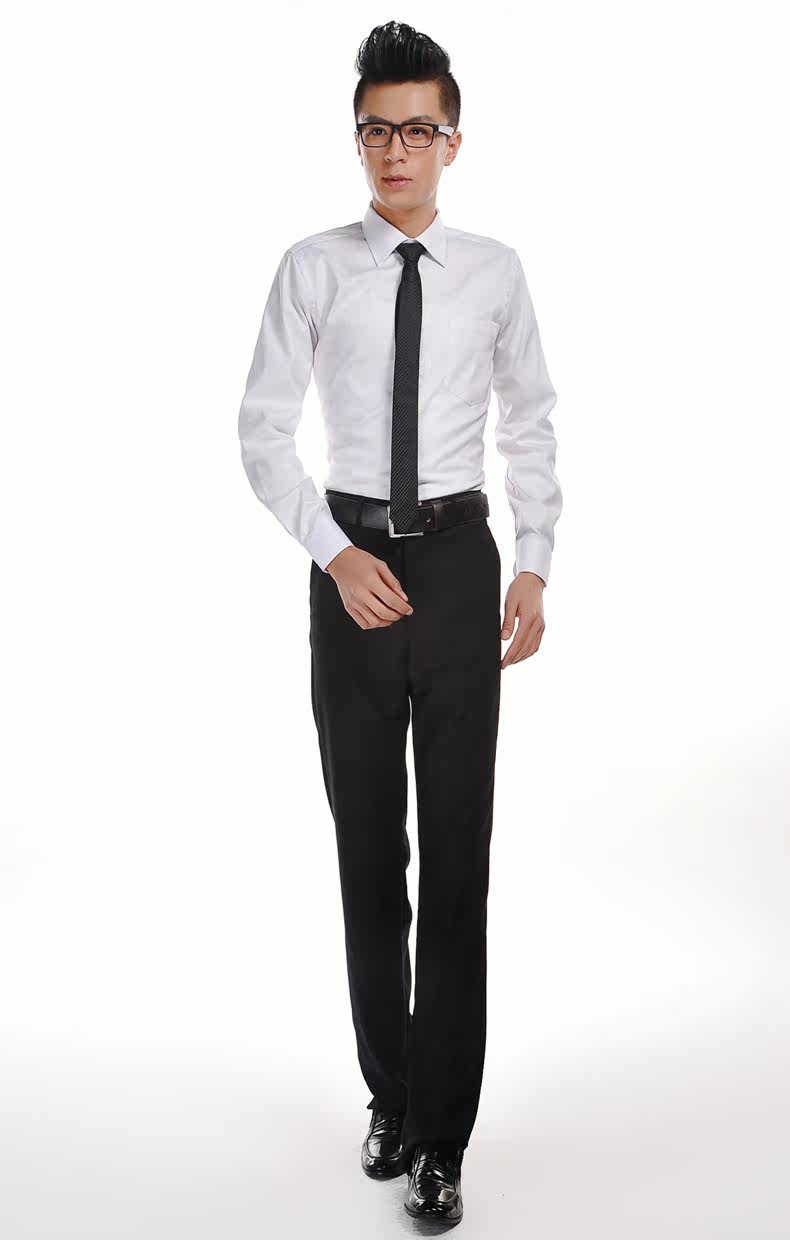 Pantalon droit pour jeunesse pour printemps - Ref 1470861 Image 26