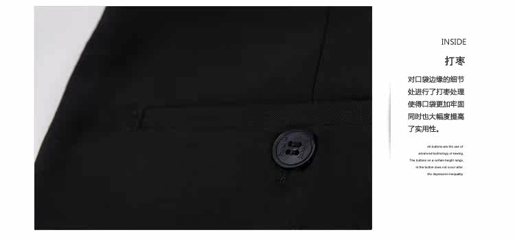 Pantalon droit pour jeunesse pour printemps - Ref 1470861 Image 38