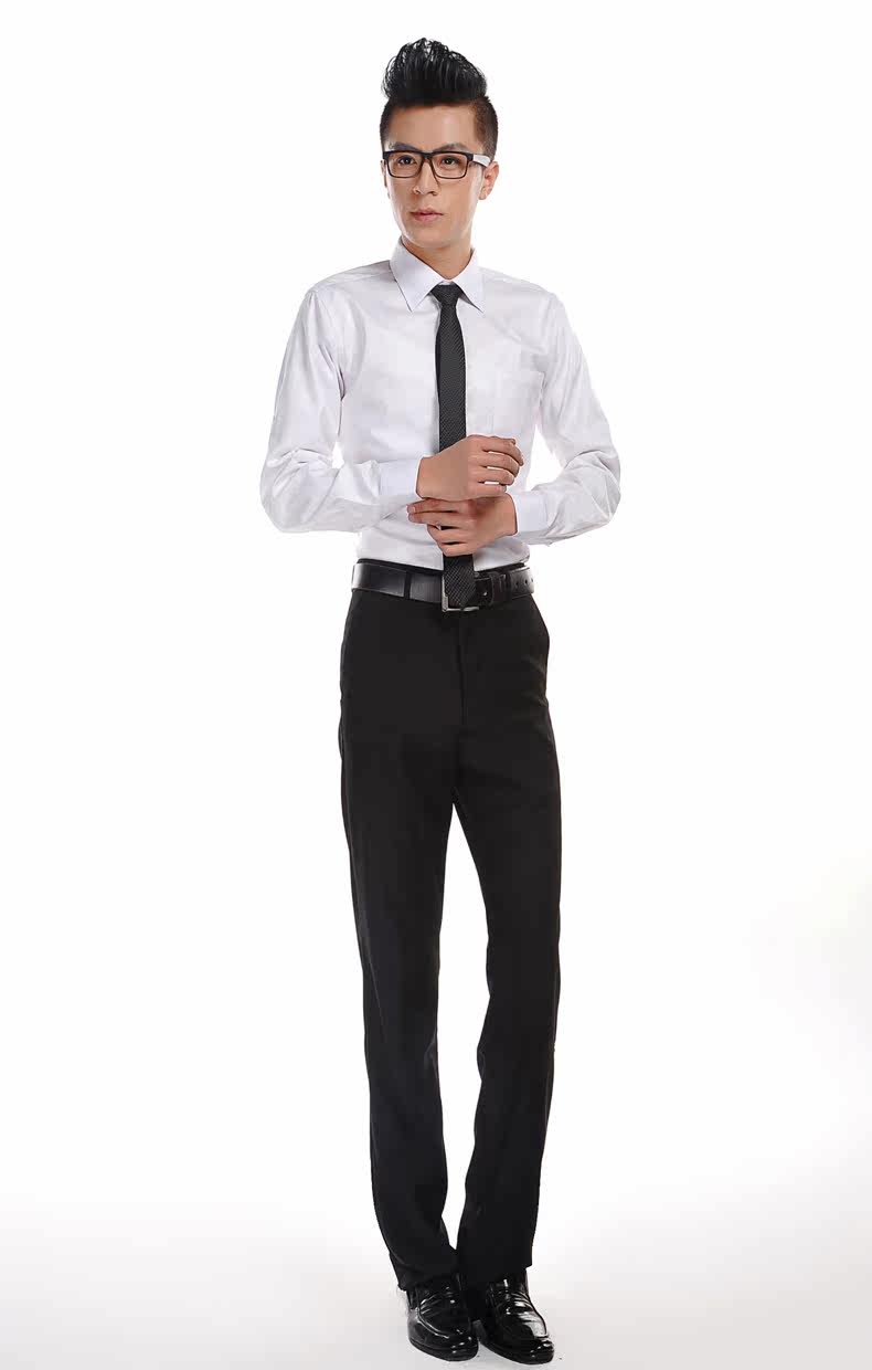 Pantalon droit pour jeunesse pour printemps - Ref 1470861 Image 25