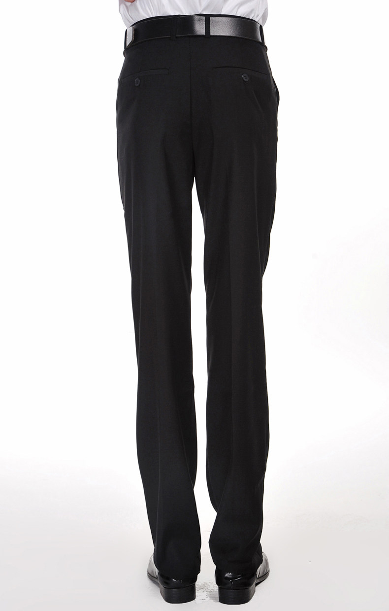 Pantalon droit pour jeunesse pour printemps - Ref 1470861 Image 31