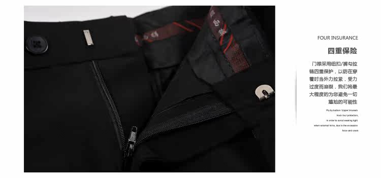 Pantalon droit pour jeunesse pour printemps - Ref 1470861 Image 33