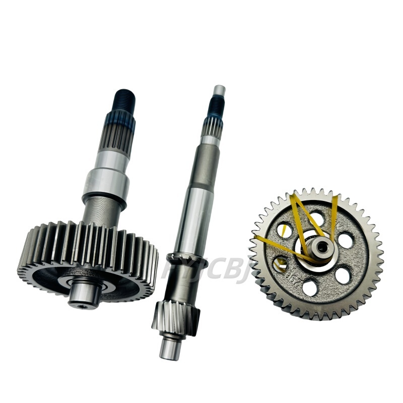 Suitable for Motorcycle Afr Ucr Usr125 Drive Shaft Vh Vx Rear Wheel Axle Gearbox Gear Four Large Gears Suitable for Motorcycle Afr Ucr Usr125 Drive Shaft Vh Vx Rear Wheel Axle Gearbox Gear Four Large Gears