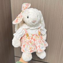 Jellycat 31cm Bunny Rabbit Clothes 36cm Rabbit Spring New Dress Plush Doll Baby Clothes