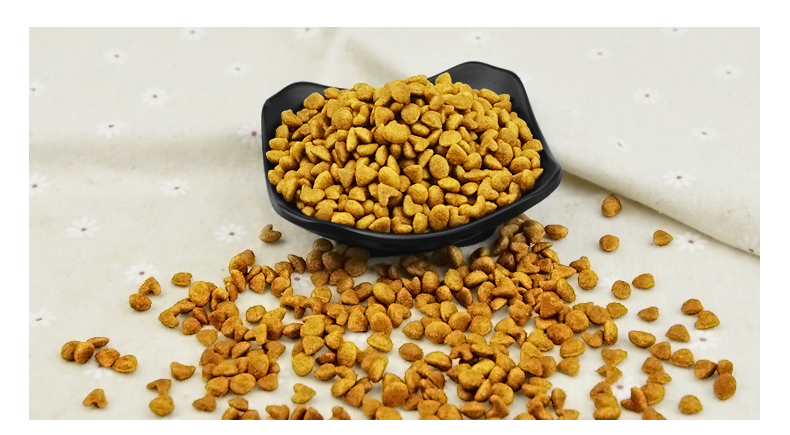 Thức ăn cho chó cưng Trung Quốc Gà hương vị tự nhiên thức ăn cho chó Teddy Golden Retriever gấu nói chung chó giống chó thức ăn chính 1,5kg - Chó Staples hạt anf