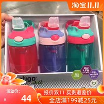 American Contigo Condick leak-proof drop-proof baby straws water Cup children toddler Cup sports Outdoor