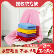 Newborn fleece blanket Baby blanket Delivery room supplies Breathable soft absorbent strong newborn baby swaddling