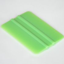 3m car film tool soft scraper advertising wallpaper plastic photo scraper double-sided square large scraper