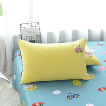Sheets Fittings One Piece Pillowcases Pillowcases Cotton Car Dinosaurs Children Boys Girls Cotton Custom Made