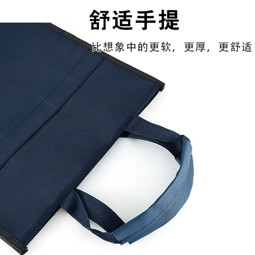 Льняная сумка, сумка для учебы, портфель, художественная сумка для папок, делается под заказ, с печатью вашего логотипа, ткань оксфорд