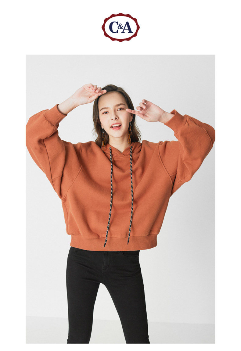 Sweatshirt femme CAMPA - Ref 3216035 Image 15