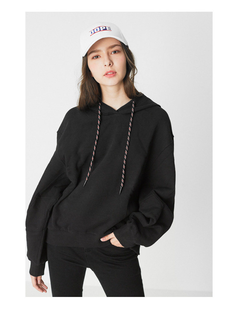 Sweatshirt femme CAMPA - Ref 3216035 Image 32