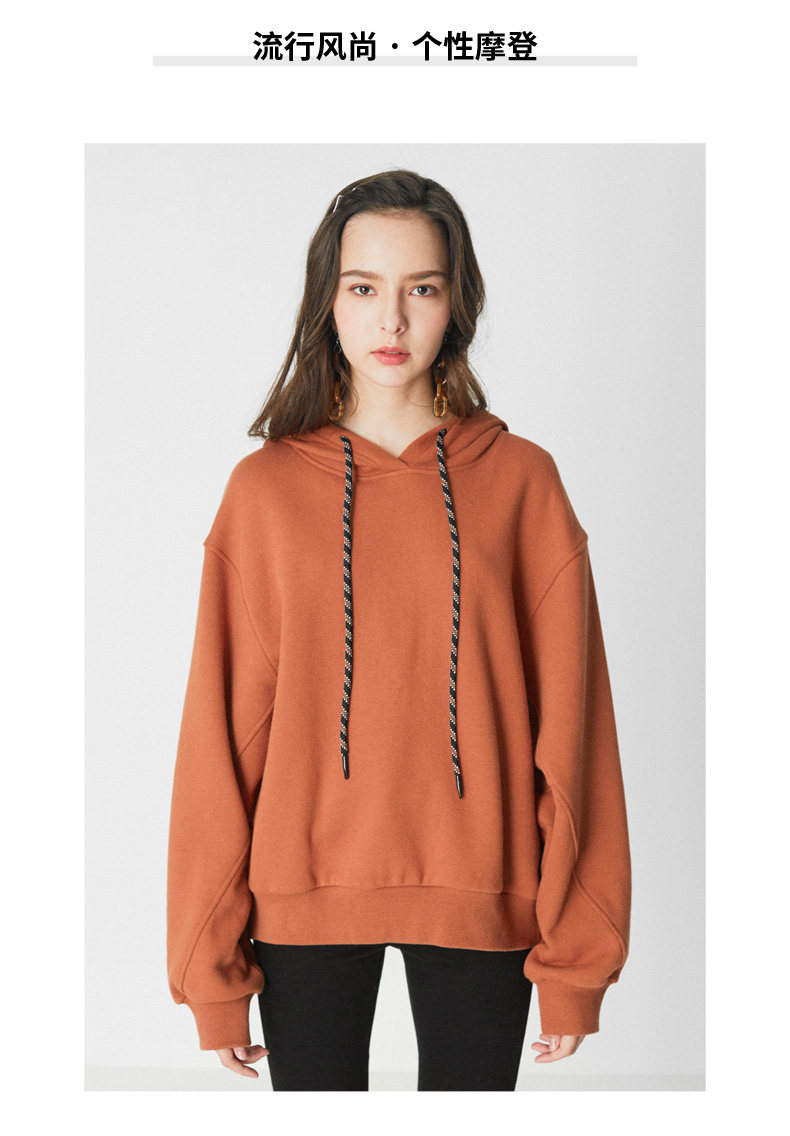 Sweatshirt femme CAMPA - Ref 3216035 Image 23