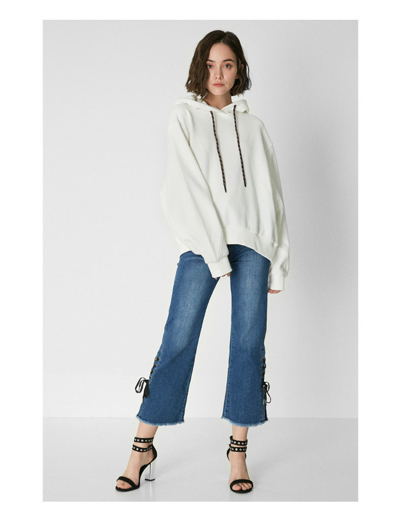 Sweatshirt femme CAMPA - Ref 3216035 Image 34