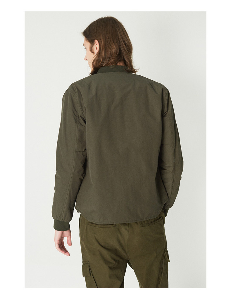 Blouson chaud pour homme CAMPA - Ref 3115157 Image 29