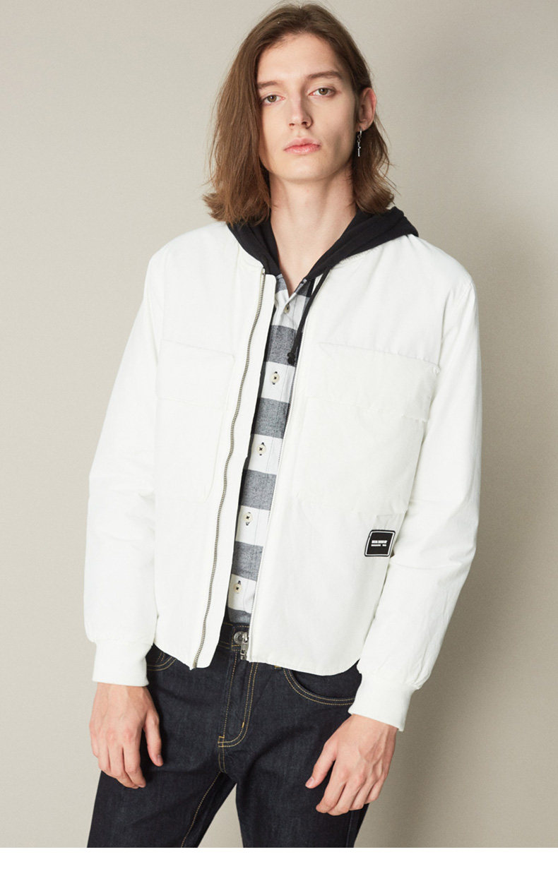 Blouson hiver pour homme CAMPA - Ref 3113948 Image 17