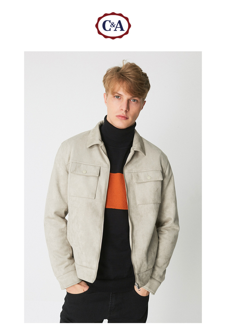 Blouson homme CAMPA manches longues en Polyester - Ref 3118994 Image 14