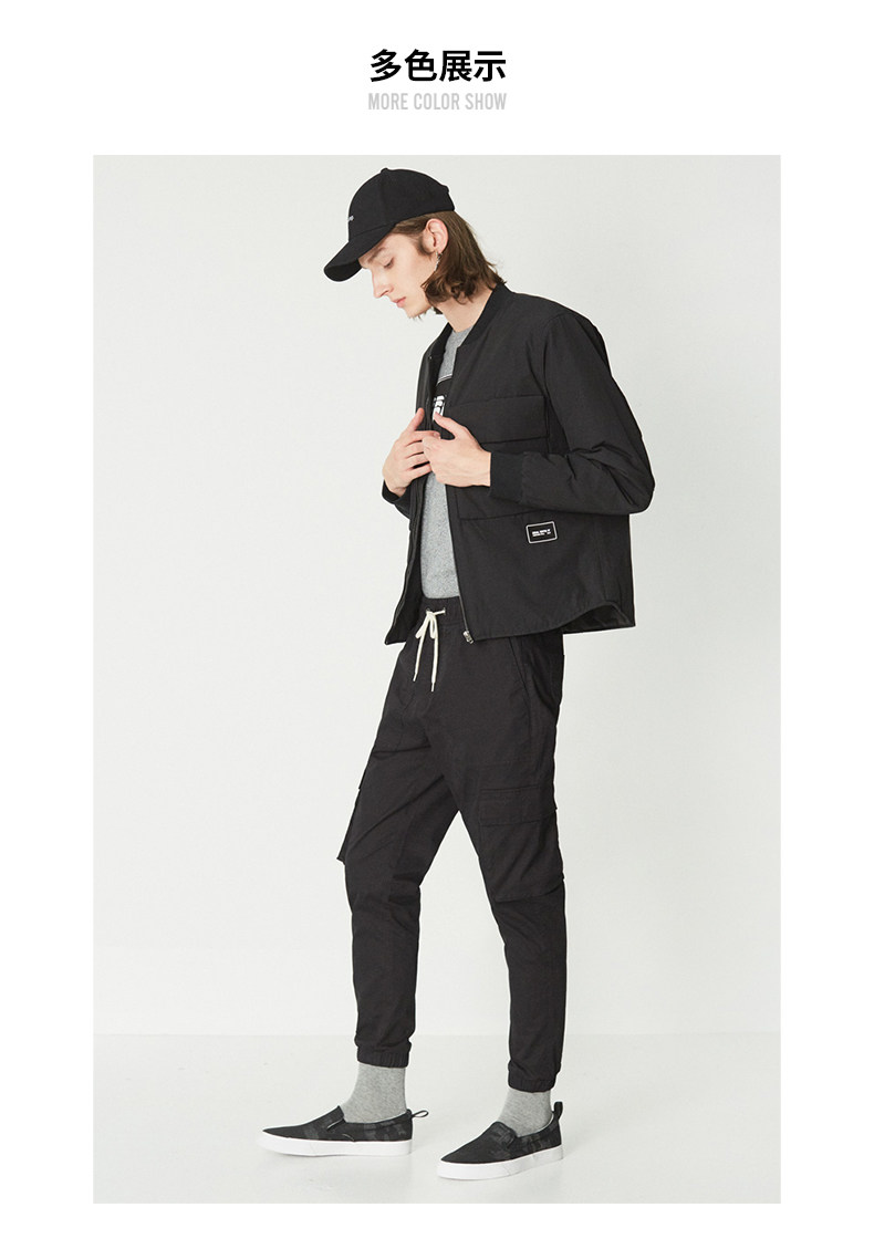 Blouson chaud pour homme CAMPA - Ref 3115157 Image 24