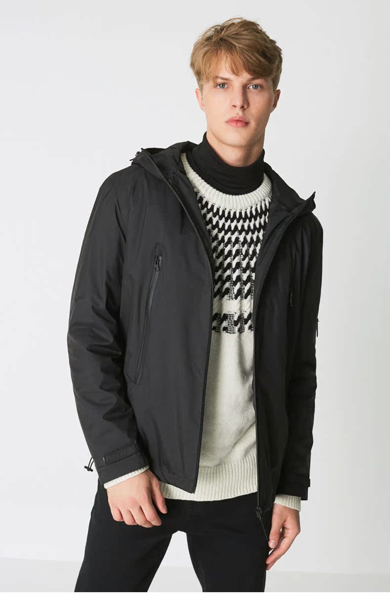 Blouson homme CAMPA manches longues - Ref 3117475 Image 19