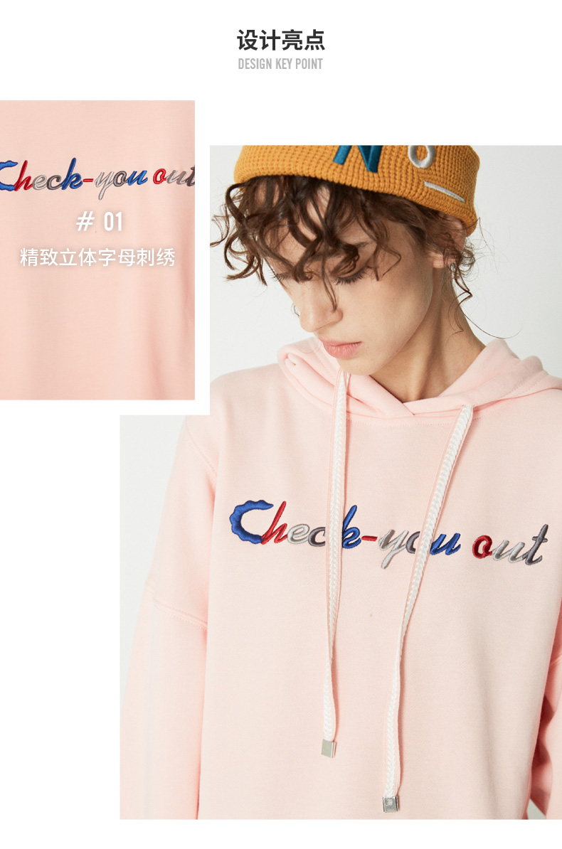 Sweatshirt femme CAMPA - Ref 3216902 Image 22