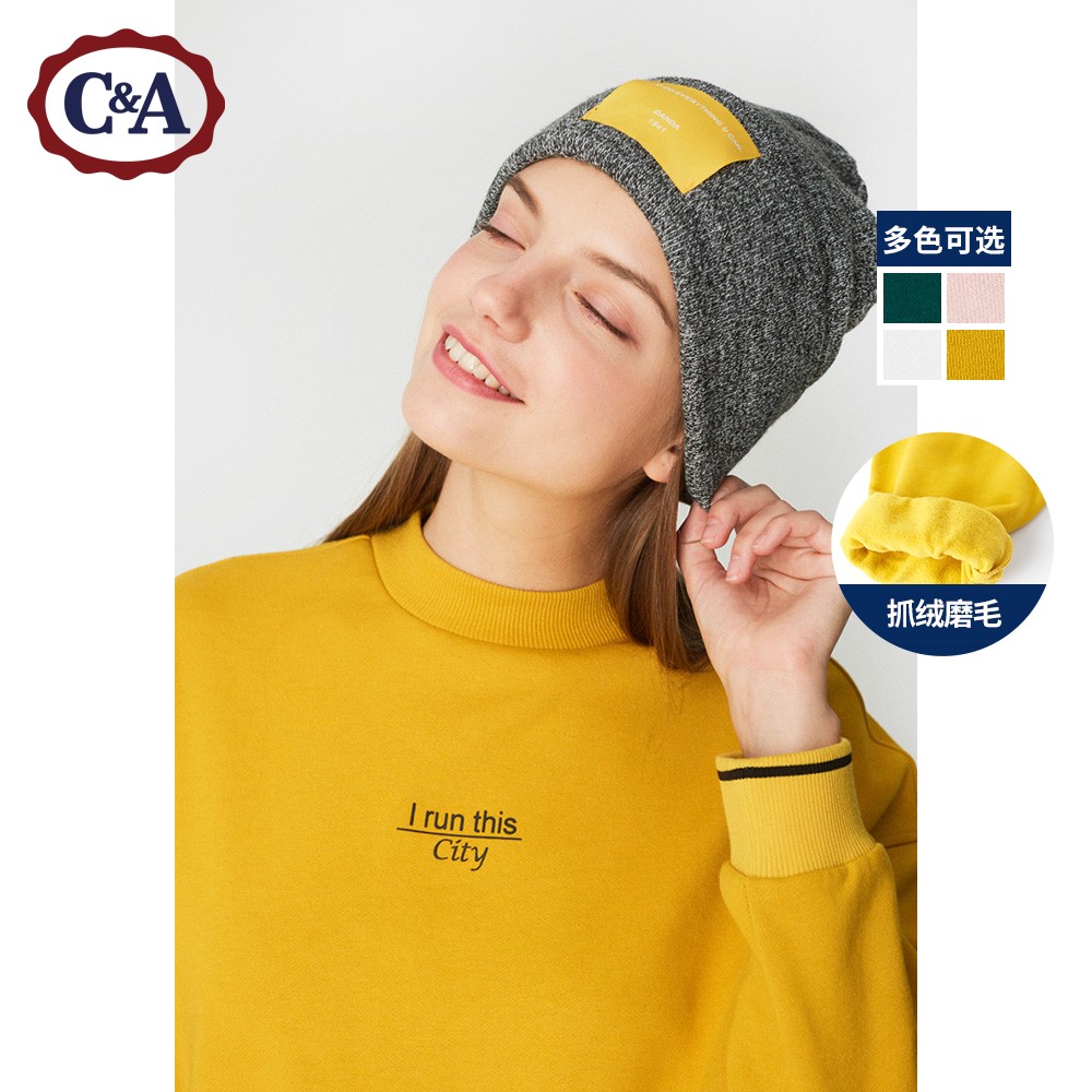 Sweatshirt femme CAMPA - Ref 3216732 Image 1