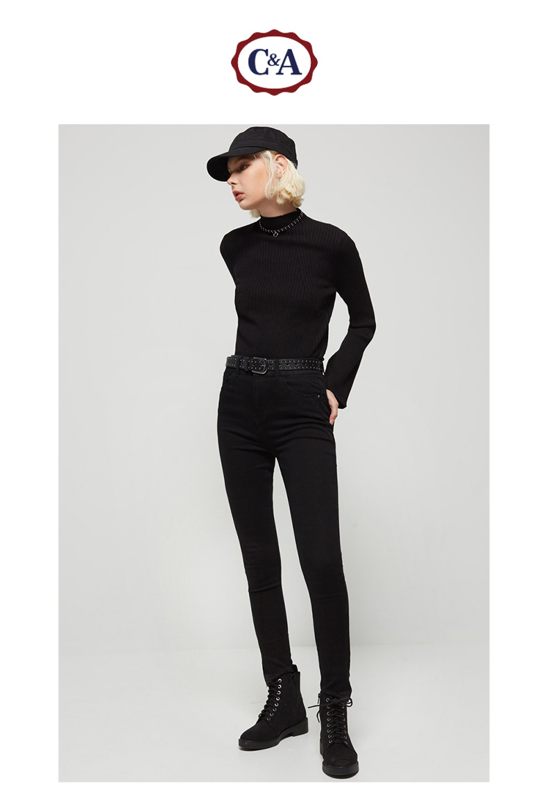 Jean femme CAMPA - Ref 3194101 Image 15