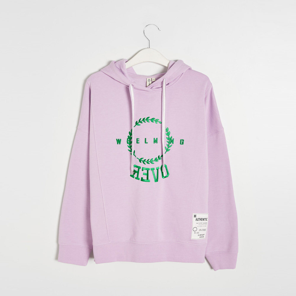 Sweatshirt femme CAMPA - Ref 3216514 Image 5