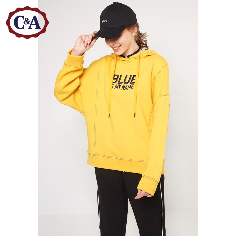 Sweatshirt femme CAMPA en Coton - Ref 3217299 Image 1