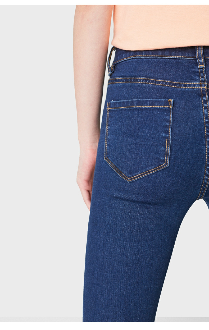 Jean femme CAMPA - Ref 3192080 Image 22