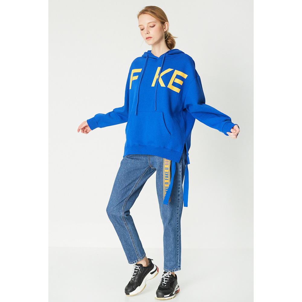 Sweatshirt femme CAMPA - Ref 3216895 Image 3