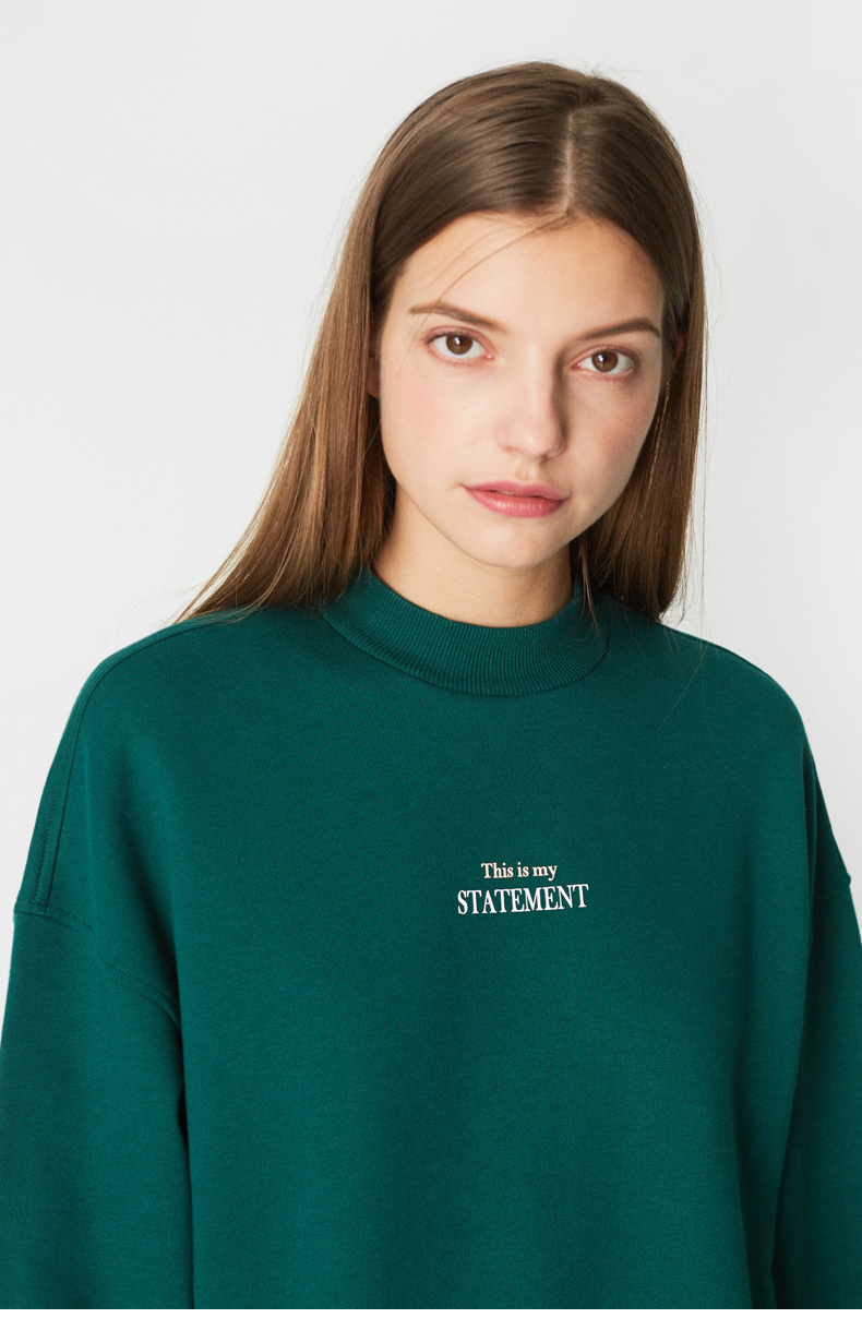 Sweatshirt femme CAMPA - Ref 3216732 Image 34