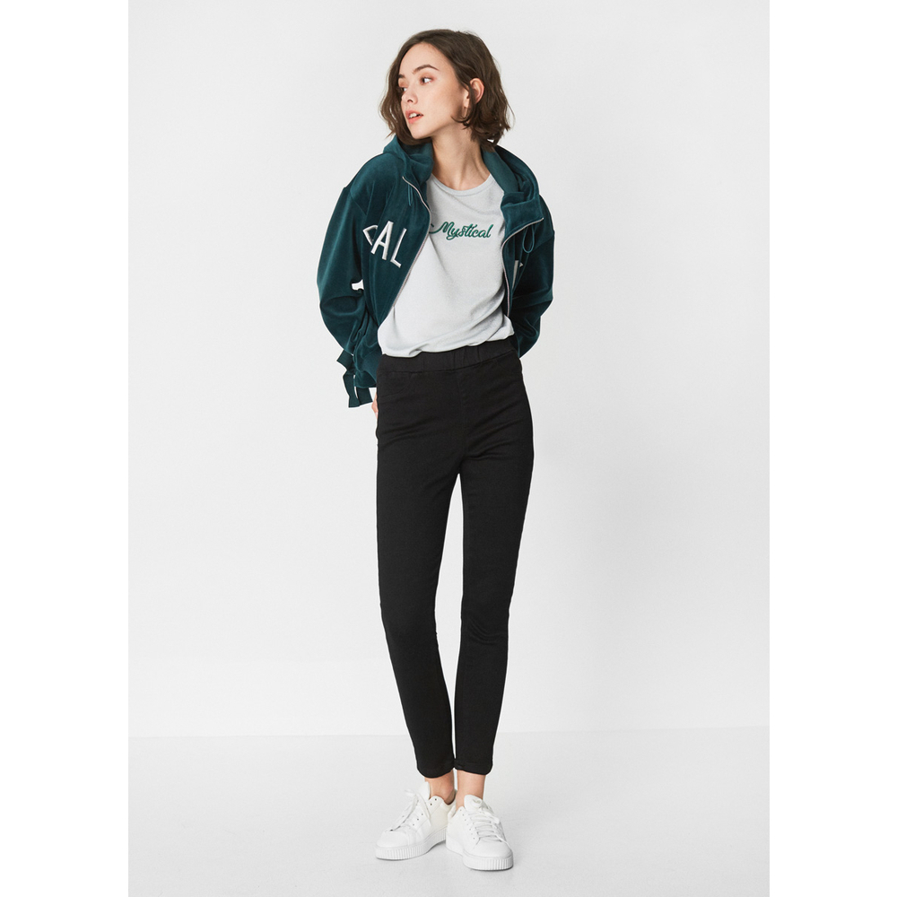 Jean femme CAMPA - Ref 3191247 Image 3