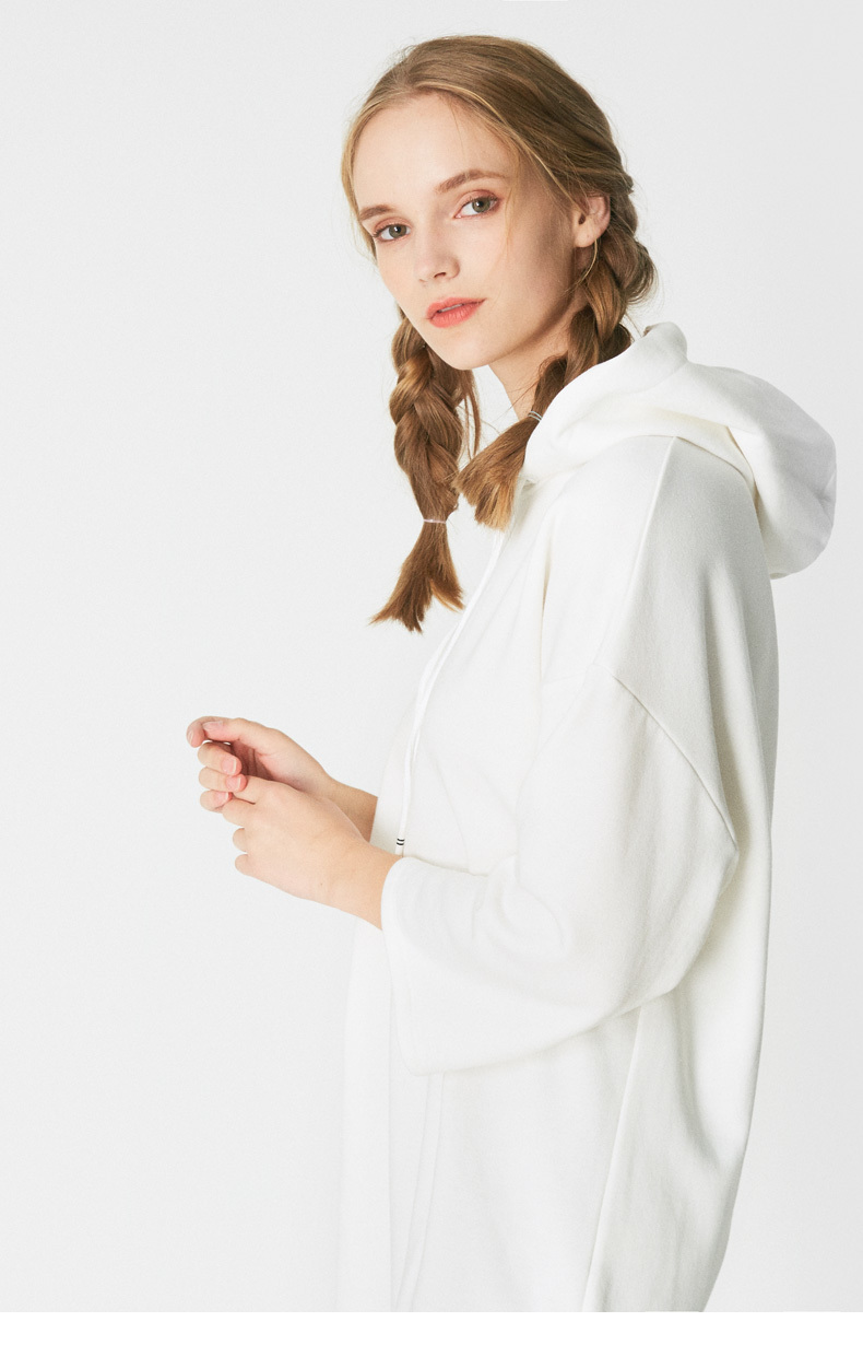 Sweatshirt femme CAMPA en Coton - Ref 3217431 Image 53