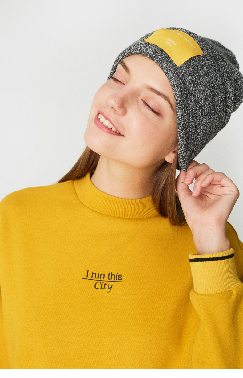 Sweatshirt femme CAMPA - Ref 3216732 Image 27