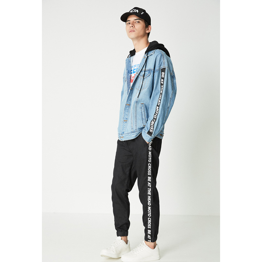 Blouson homme CAMPA manches longues en Coton - Ref 3119273 Image 3